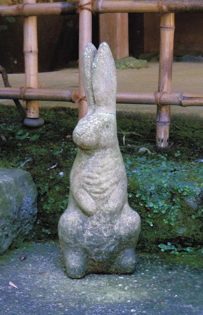 卯と月 来年の干支にまつわるお話を 東京新聞 Tokyo Web