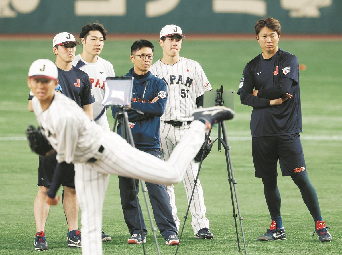 侍ジャパン曽谷龍平「いい感覚で投げられた」15日の韓国戦に先発