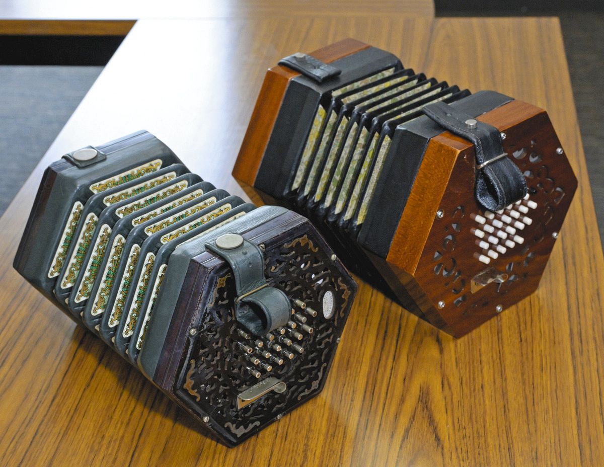 Edgley コンサーティーナ　※midi楽器化したmidiコンサーティーナ Edgley コンサーティーナ ※midi楽器化したmidiコンサーティーナ