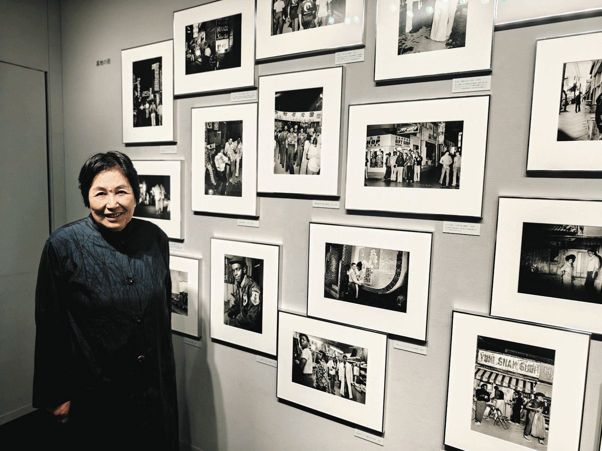 もはや戦場…」衝撃を受けて復帰前の沖縄へ 写真家・松村久美が見た