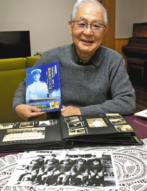 戦時中は存在隠された捕虜…80年経て石碑に 真珠湾で出撃、特殊潜航艇部隊唯一の生き残り：東京新聞デジタル