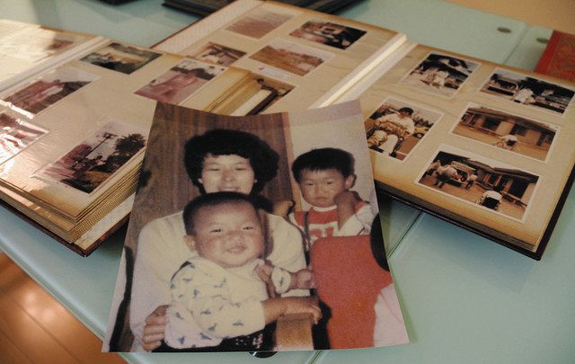 米軍機墜落から45年 眠る母子の生きた証し 惨状伝える直筆… 遺族「忘れ 