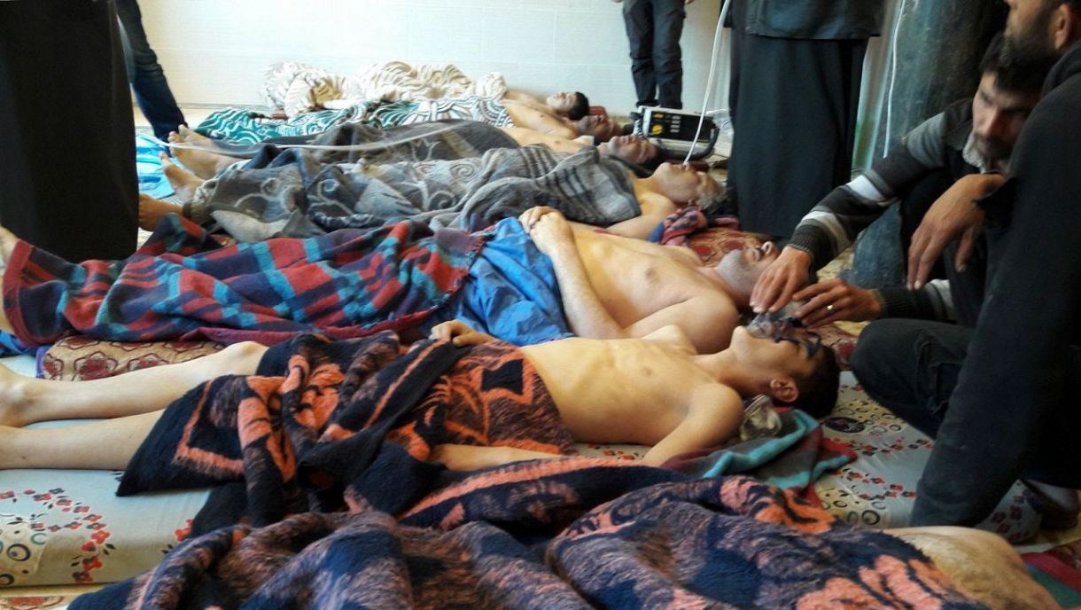 アサド シリア毒ガス 貧者の核兵器」の恐怖 シリア住民が化学兵器の被害証言 家族失い後遺症今も：東京新聞デジタル