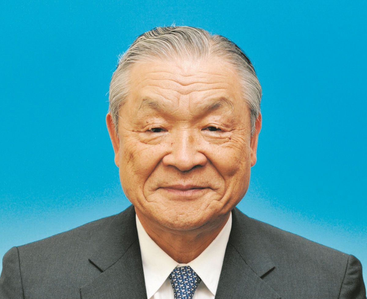 中日新聞社の白井文吾顧問・名誉会長が死去 ドラゴンズオーナーとして
