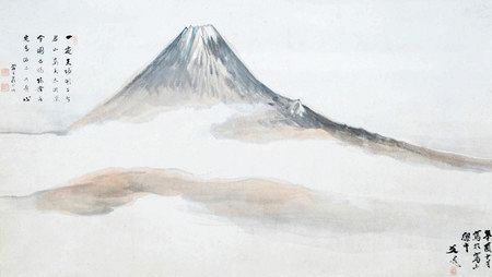 文晁の富士山」一堂に 県遺産センター きょうから江戸画展：東京新聞