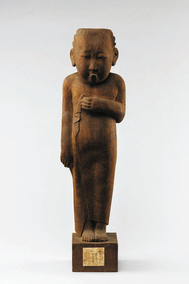 カジュアル美術館〉メダルド・ロッソ《Ecce Puer（この少年を見よ
