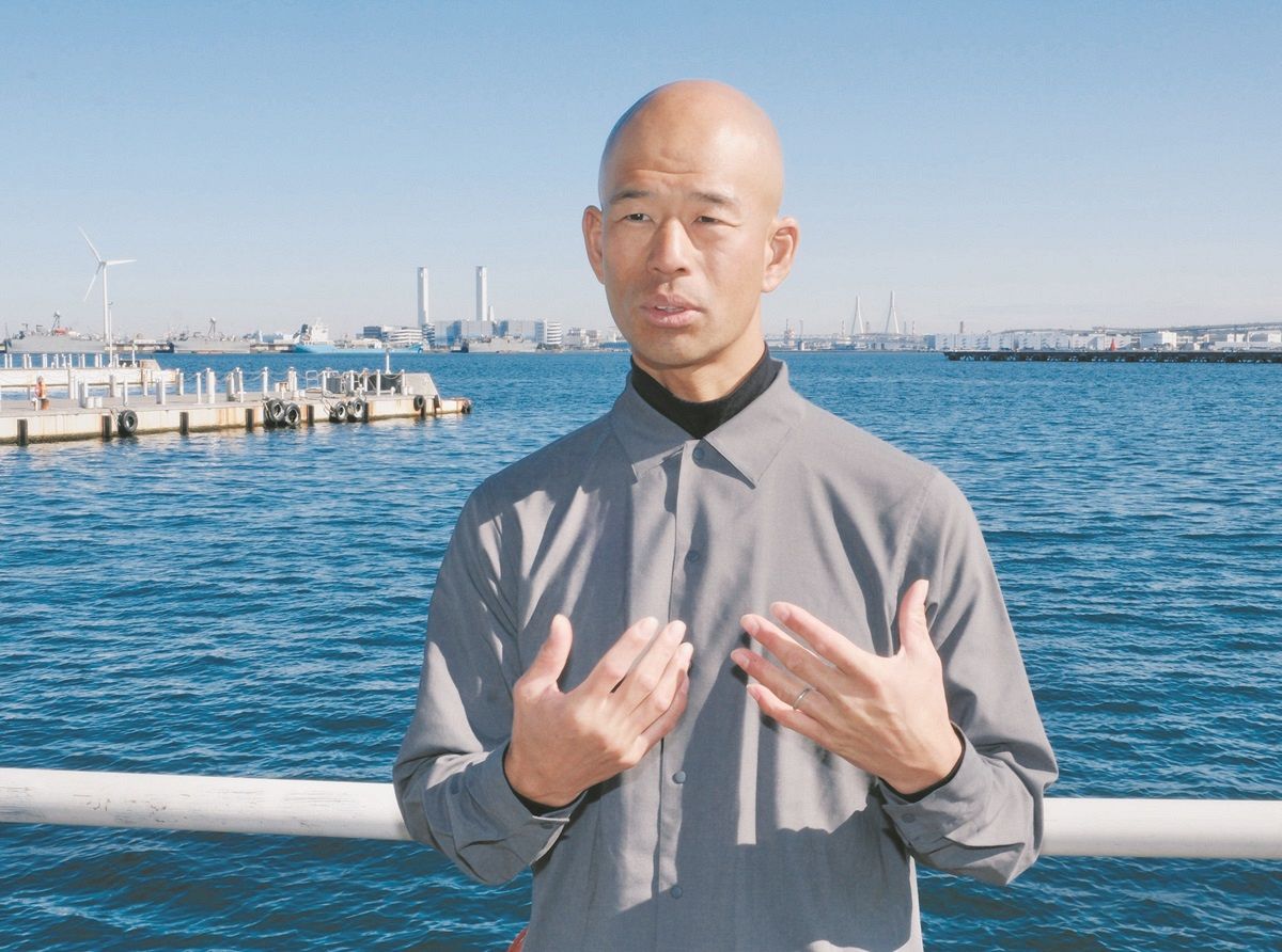 チームを離れても、田中陽希さんは生涯プロアドベンチャー