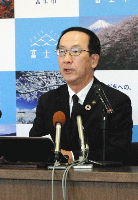 新型コロナ 富士市内 時短要請 きょう解除 飲食店の感染大幅減 東京新聞 Tokyo Web