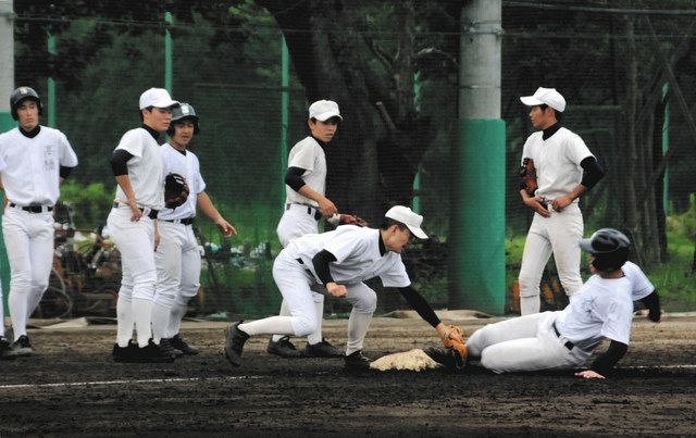 高校野球独自大会 組み合わせ決定 来月２日 地区トーナメント開幕 東京新聞 tokyo web
