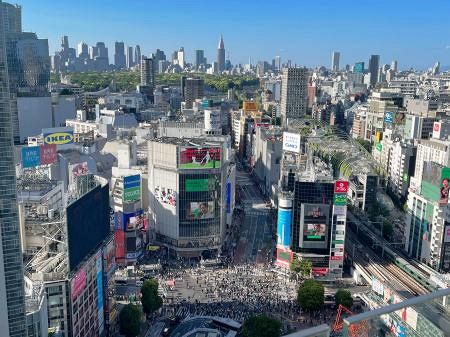 ぷらっとTOKYO】「渋谷」 変貌の街で息づく歴史：東京新聞デジタル