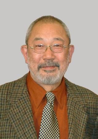 上條恒彦さんの若い頃の写真