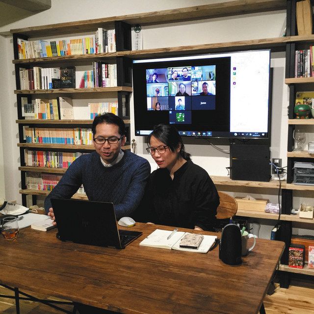 予言の書 カミュの ペスト 読書会 新型コロナで読者が当事者に 東京新聞 Tokyo Web