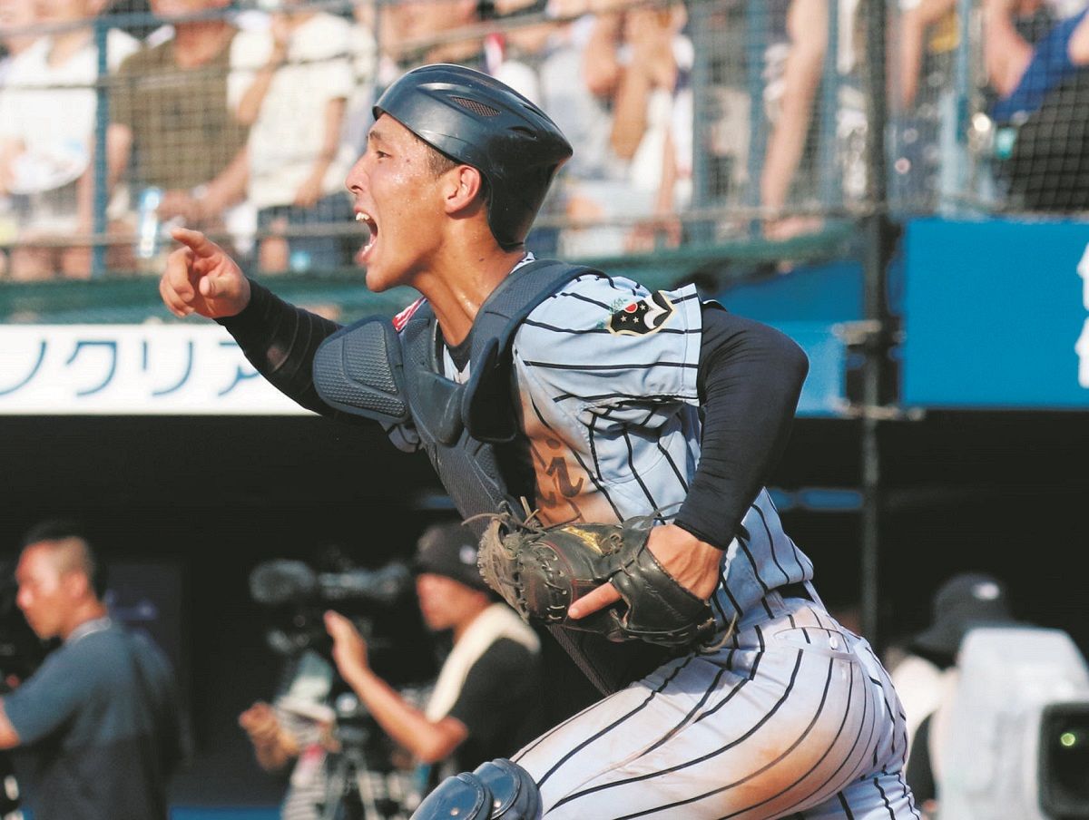 東海大相模、横浜との接戦制し5年ぶり甲子園 2年生打線が「つなげ