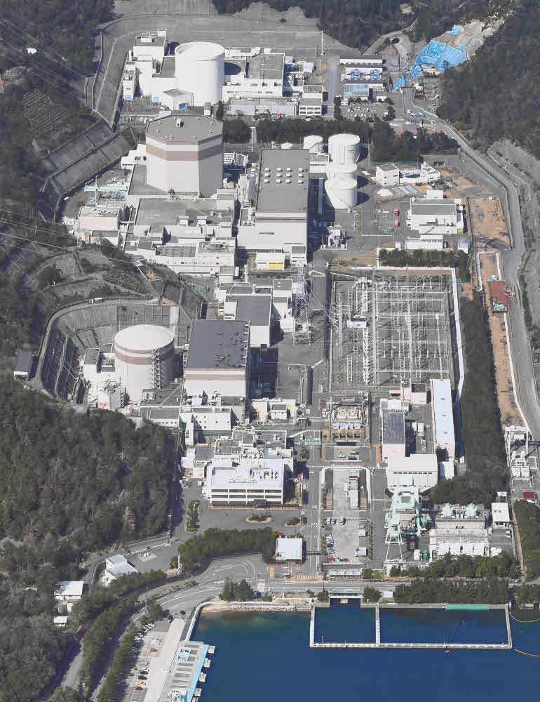 福井・敦賀1号機が運転開始50年「未来のエネルギー」重荷に:東京新聞デジタル