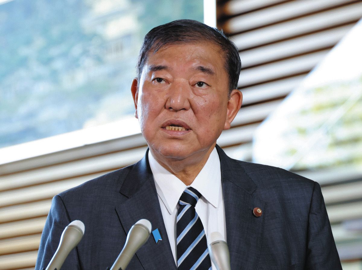 どうなる「石破おろし」 世間は続投を許さない 本質は首相個人よりも…〈久米晃が解く 政界の実相〉：東京新聞デジタル