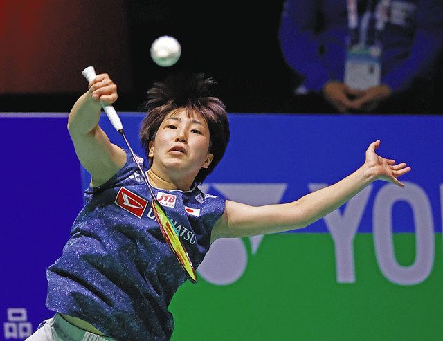 山口茜が初の連覇 ぐっときた 東京五輪金 中国選手に競り勝つ 世界バドミントン 東京新聞 Tokyo Web