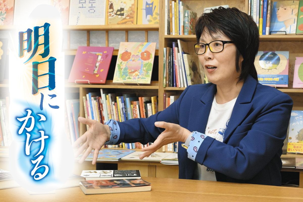 売り上げより誰かの人生に明かりを灯す一冊を」ノーベル文学賞作家発掘