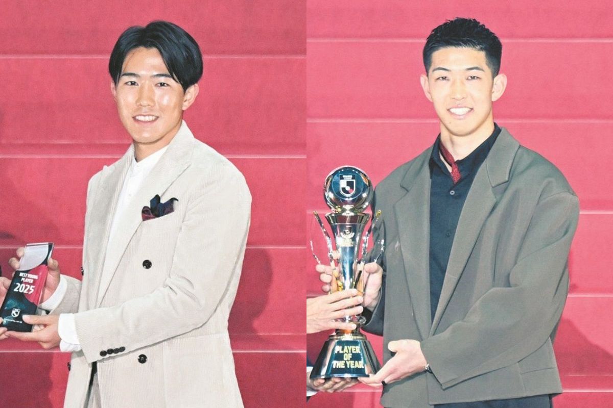 鹿島アントラーズの守護神・早川友基がMVP 脱毛サロンオーナーの顔も