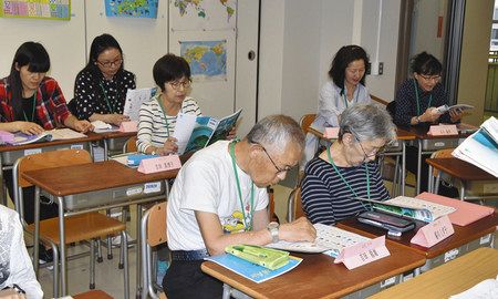 回顧２０１９ 県内初の公立夜間中学誕生 生徒残し居酒屋 幸手市長が辞職 東京新聞 Tokyo Web