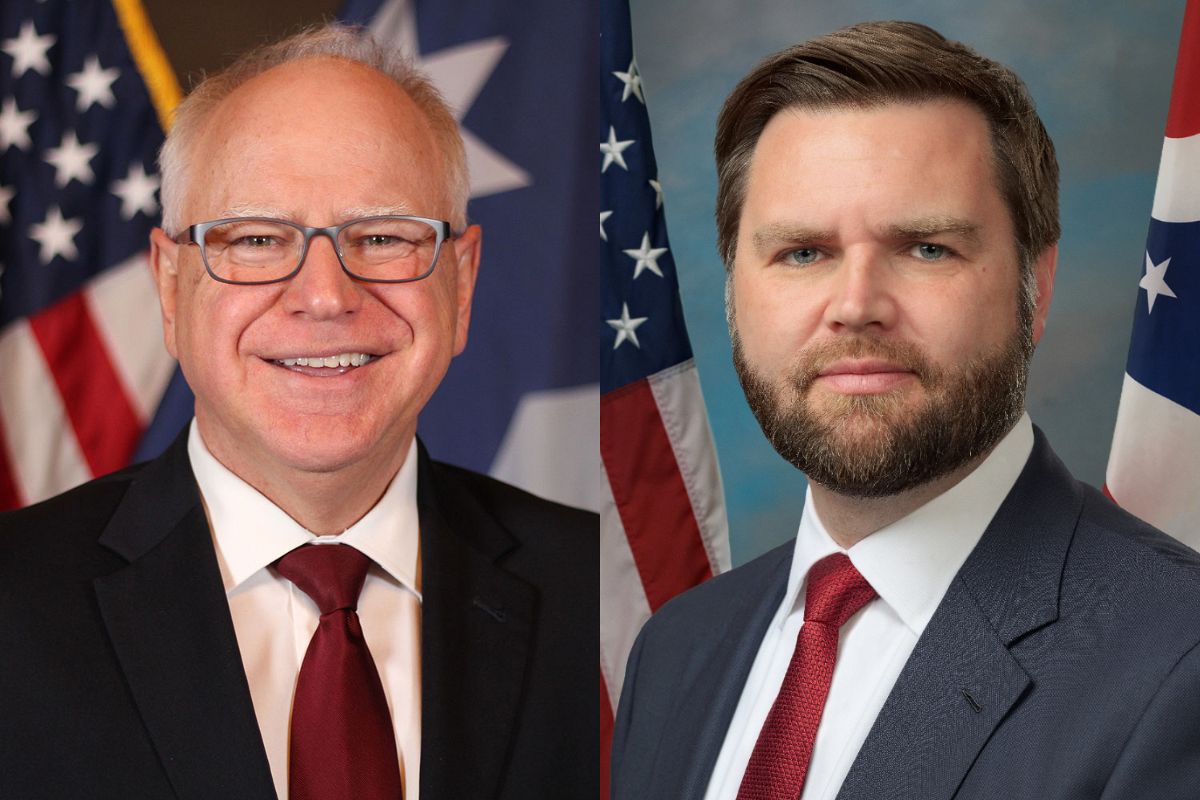 地味な脇役」イメージだが… 実は勝敗を左右する「副大統領」候補、討論会で初対決 アメリカ大統領選：東京新聞デジタル