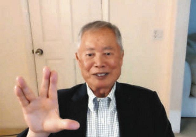 炎上した異人種間キス 多様性の突破口に 同性愛公表の俳優ジョージ タケイさんが語るあのシーン 東京新聞 Tokyo Web