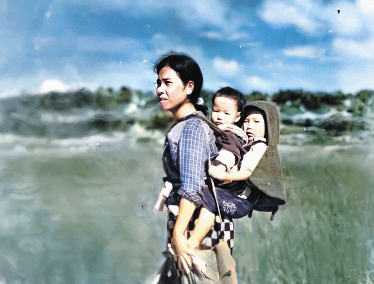 時代超え共感広がる 戦前からの沖縄の写真をAIでカラー化 ホリーニョ
