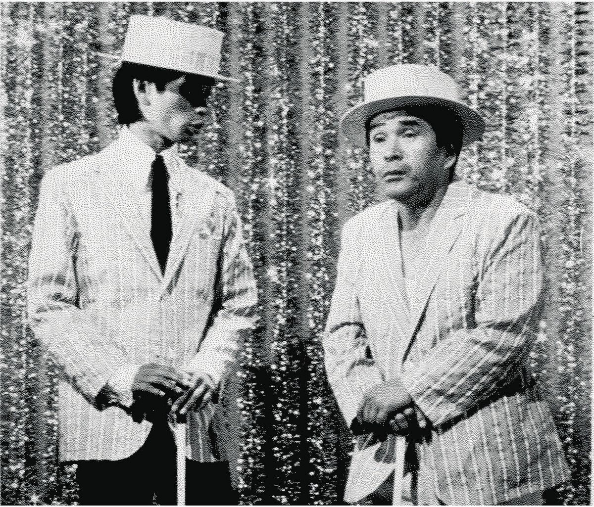 活動歴および当時の関連ビジュアル記録