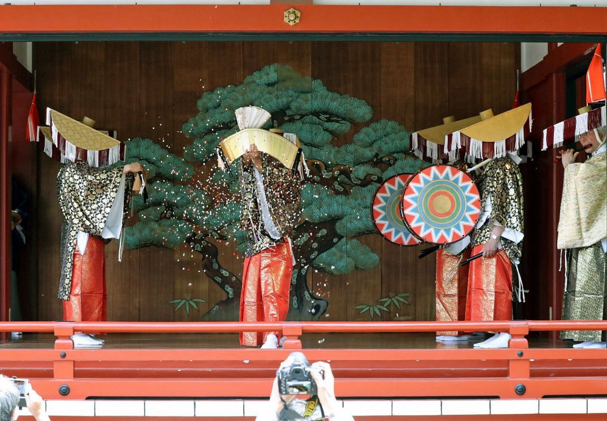 三社祭 神輿庫 写真特集・動画あり】東京・浅草「三社祭」神輿不在の静かな2日間:東京新聞デジタル