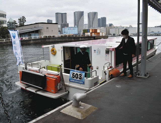 タイミングは悪いけど中止はしない 小池知事 外出自粛 を呼びかけも 東京都が屋形船クルーズ決行 東京新聞 Tokyo Web