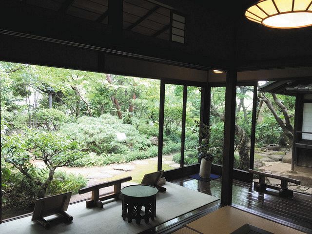 今こそ知りたい 文豪たちの住宅事情 珠玉の言葉は生活の中から 東京新聞 Tokyo Web