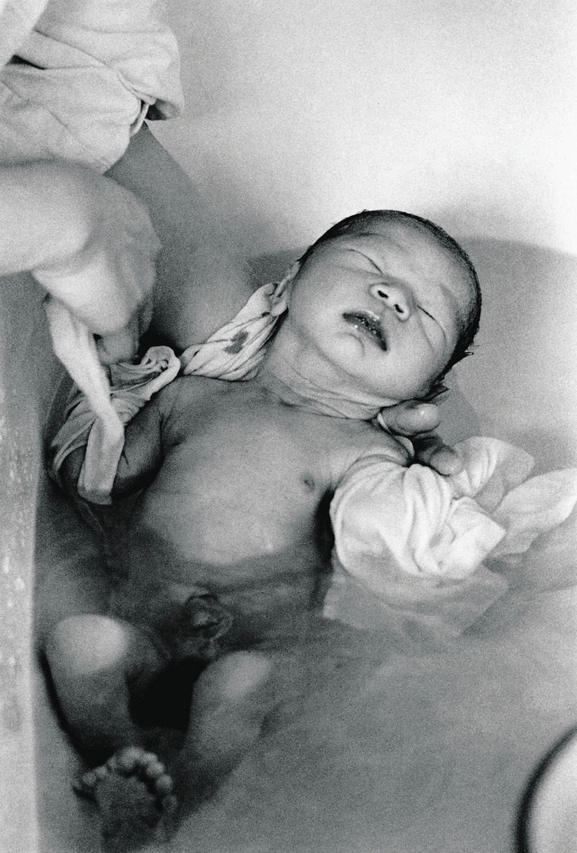 人間零歳 誕生（1956年） 完全なアルバムを残したい＜一枚の