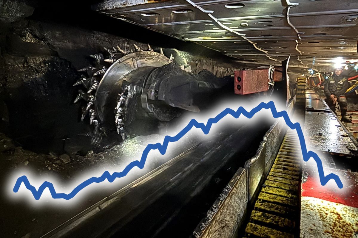 石炭の復活」を掲げるトランプ政権が、鉄鋼の原料炭を重要鉱物に指定