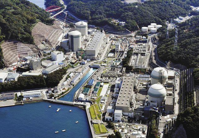 高浜原発 再稼働認めず 福井地裁が仮処分決定 日本経済新聞