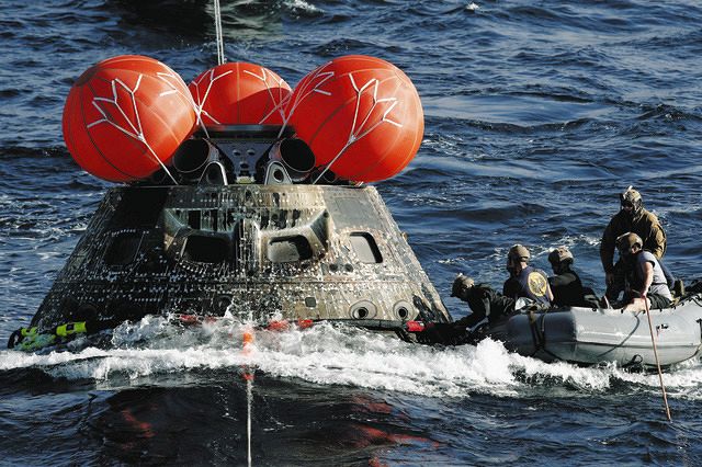 太平洋にある宇宙船の「墓場」「ポイント ニモ」を発見