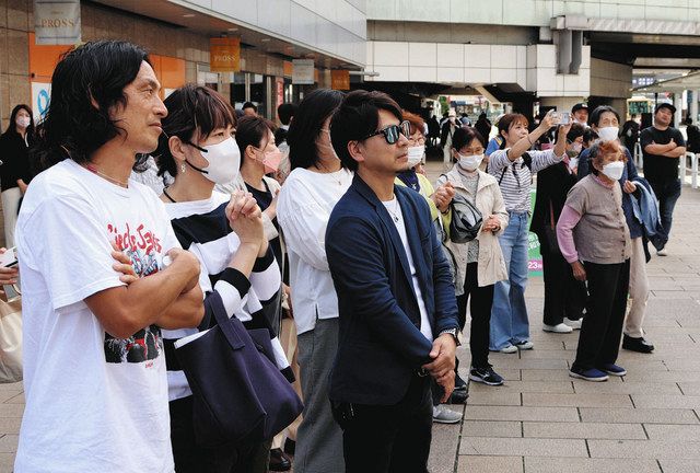 統一地方選神奈川 3市長選 舌戦始まる 10市議選も告示:東京新聞デジタル
