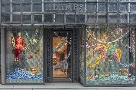 東京ウオッチ】ファッションが繰り出す自由自在な表情―「me ISSEY