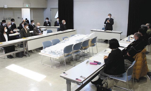 熱海土石流 復興検討委が初会合 具体計画は8月策定へ - 東京新聞