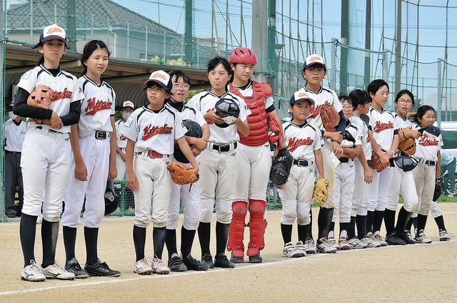 三鷹 多摩サンフラワーズ 理想の形で初4強 都女子学童エリエールトーナメント 東京新聞 Tokyo Web