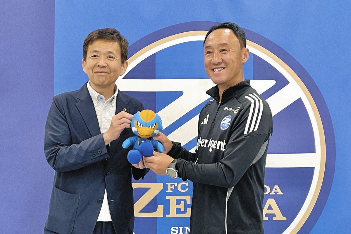 過熱するJリーグキャンプ誘致合戦…町田ゼルビアと「相思相愛」青森市長