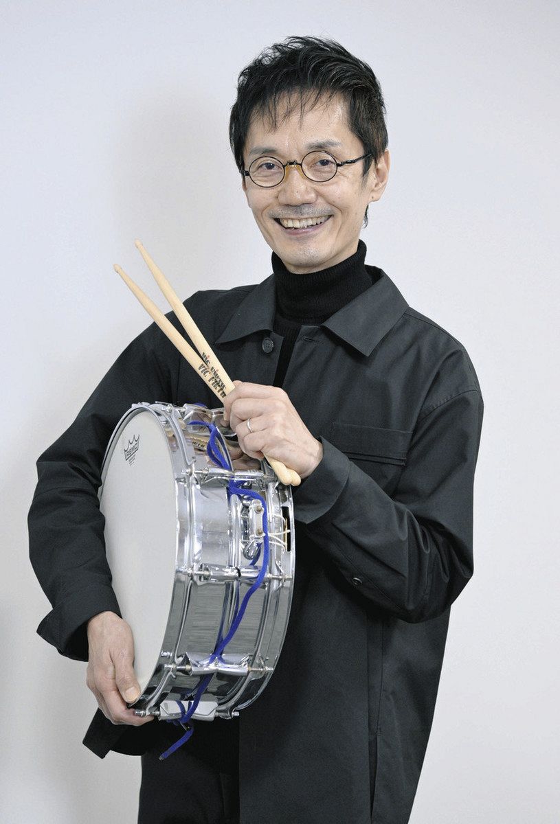 ドラマー神保彰が4枚組みCD デビュー45周年 新作＋過去作の編集：東京