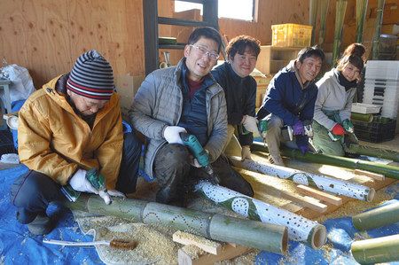 竹灯籠３００本 温泉照らす みなかみ町で２５日から催し：東京新聞 TOKYO Web