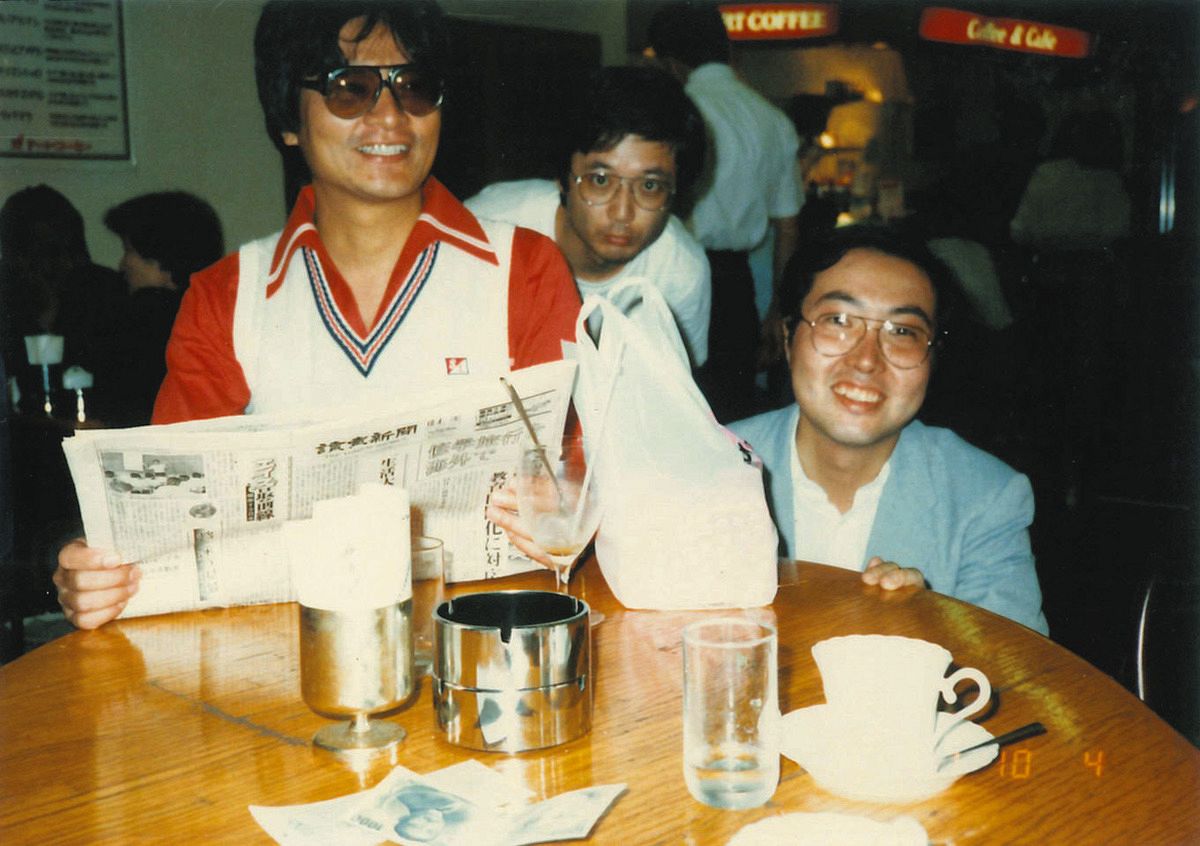 生前、そして亡くなった坂本堤弁護士と交わした対話 法律事務所の先輩