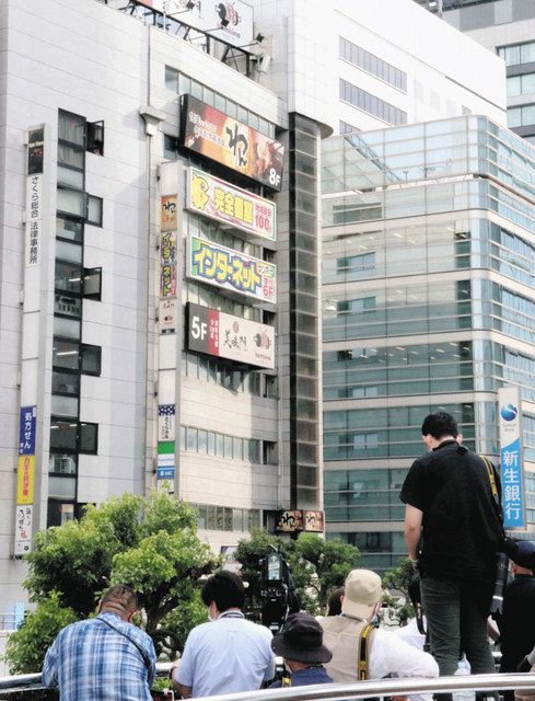 ネカフェ防犯指導に根拠 埼玉県議会 改正条例が成立 立てこもり事件続発受け 来年4月施行 東京新聞 Tokyo Web