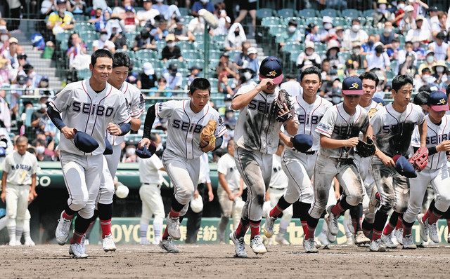 夏の甲子園＞聖望 投打かみ合い快勝：東京新聞デジタル