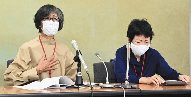 同じ仕事内容なのになぜ 奈落に 司法がブレーキ 怒りの声 格差是正訴訟 東京新聞 Tokyo Web