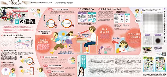 目の健康チェック子ども: 目の健康チェックシート 小学生 _ 目の点検をしよう セルフチェックツール – WGMAGF