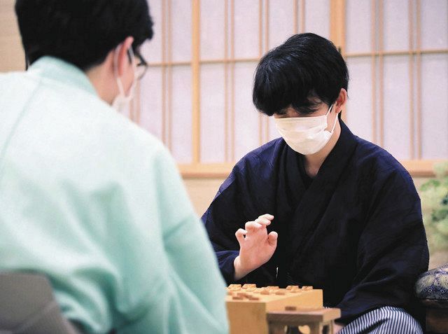 å°†æ£‹ çŽ‹ä½æˆ¦ç¬¬ï¼'å±€ è—¤äº•ãŒå‹åˆ©ã§ï¼'å‹ï¼'æ•—ã®ã‚¿ã‚¤ã« å¤±æ•—ã—ã¦ã—ã¾ã£ãŸã¨æ€ã£ã¦ã„ãŸ æ±äº¬æ–°èž Tokyo Web