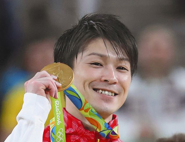 やりきった 体操 内村航平が競技生活に幕 美しい体操 で五輪連覇 世界選手権6連覇 東京新聞 Tokyo Web
