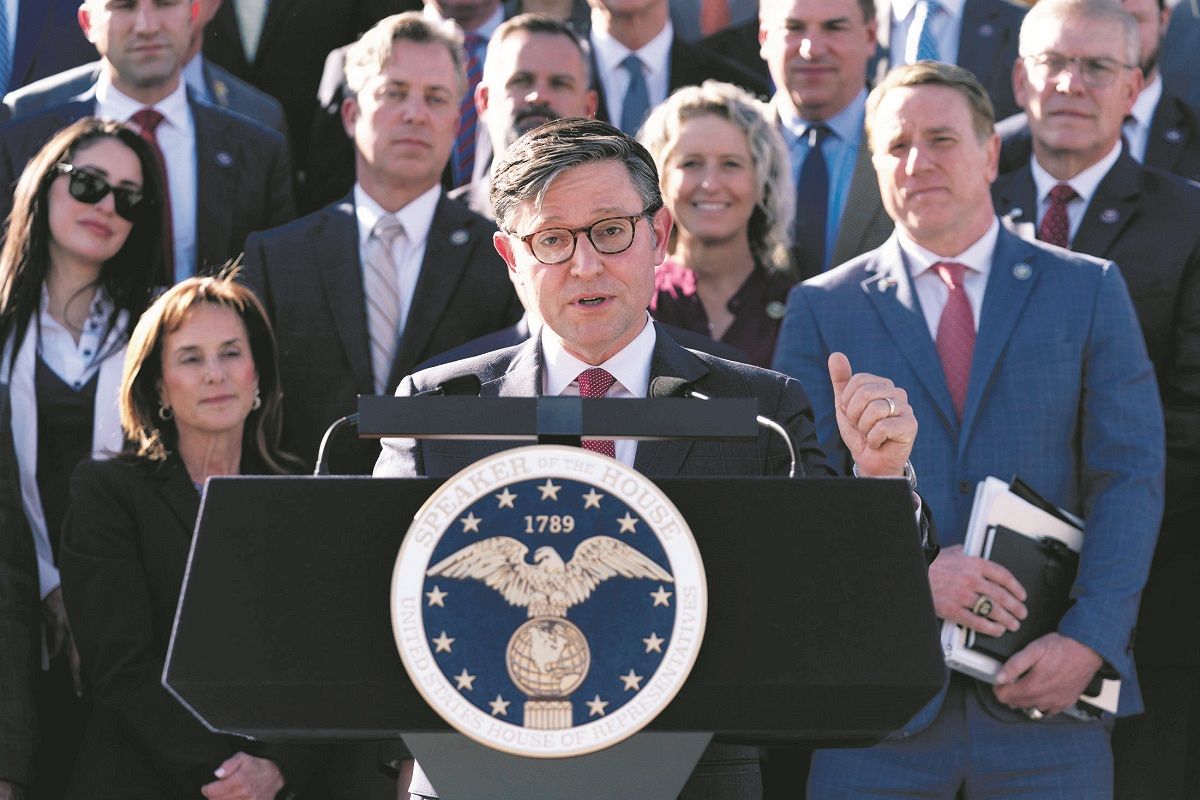 特派員の眼＞時間がかかっても話し合いと取引…これぞ民主主義の原点か 大混乱のアメリカ下院議長選び：東京新聞デジタル