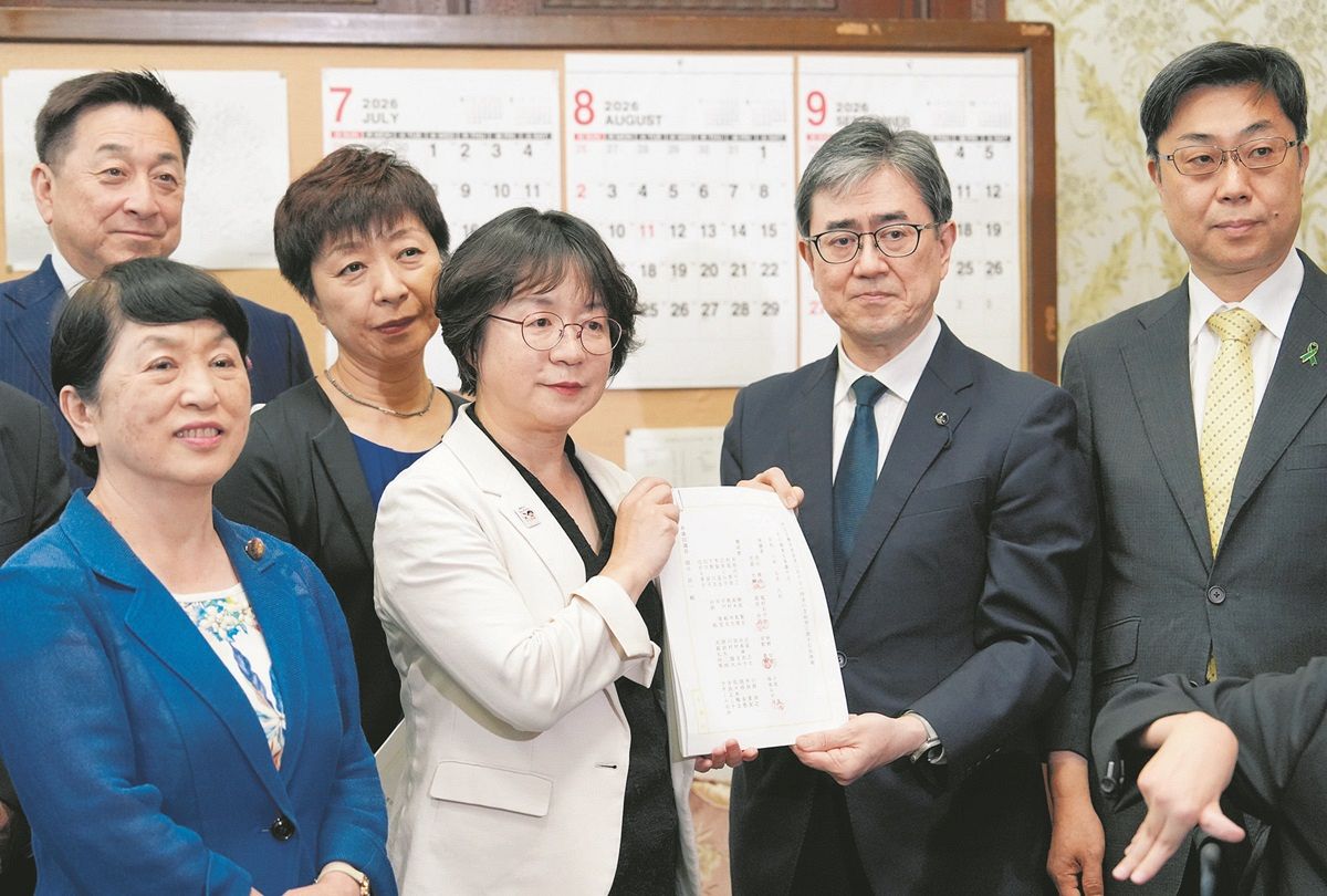 民間の空襲被害者救済、38年ぶり法案提出 海外では軍民問わず補償も